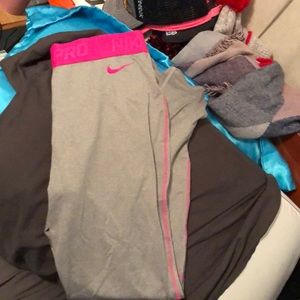 Nike Pro Workout Pants